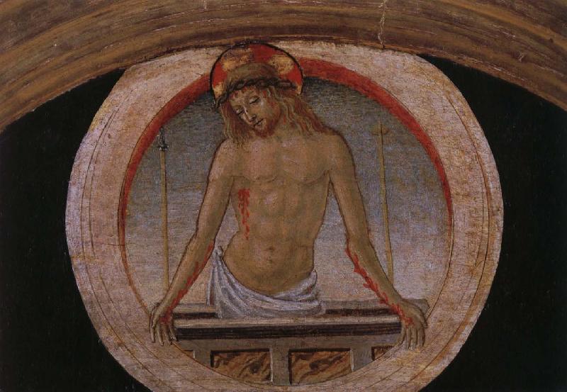 Francesco di Giorgio Martini Condolences to Christ